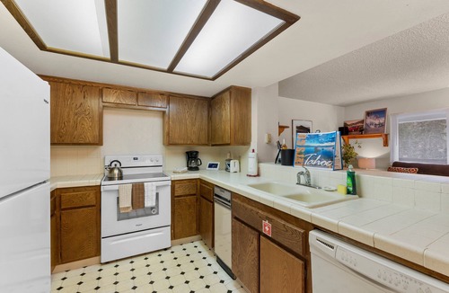 Tahoe Village Condo | Heavenly Valley Ski-In/Ski-Out Condo