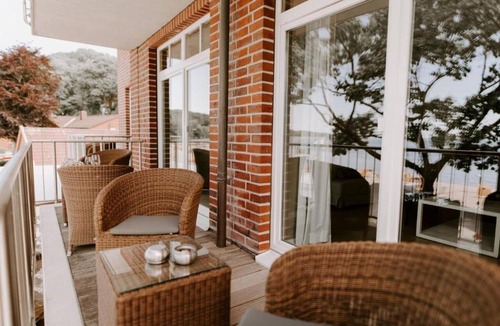 Heikendorf Apartment | Heikendorf Junior Suite-Sea side by Belvillla