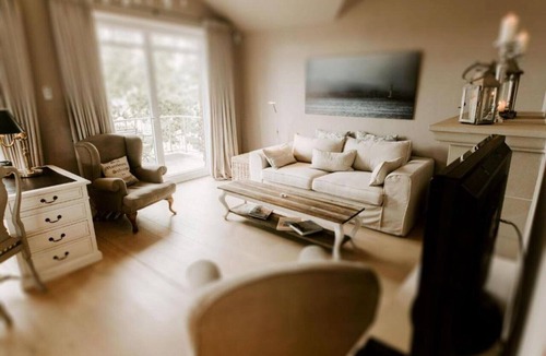 Heikendorf Apartment | Heikendorf Penthouse Suite by Belvilla