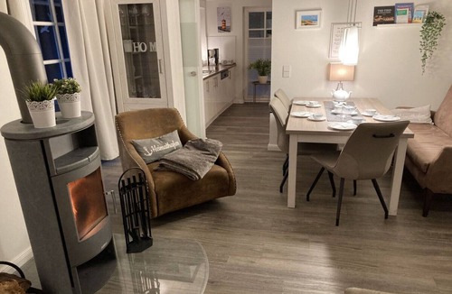 Greetsiel Apartment | Heimathafen Greetsiel