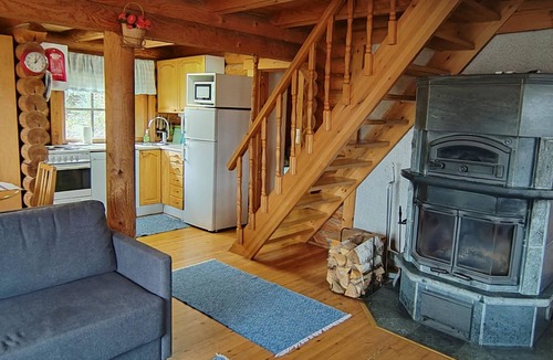 Kitula House | Heinäsorsa by Interhome