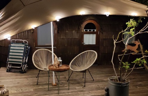 Klamp Cabin | Heinihaus