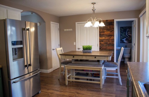 Grand Junction House | Helena House-Spacious; Super Clean; 4 Bed; 3 Bedrooms; Pet Friendly Fenced Yard