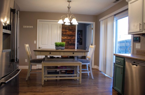 Grand Junction House | Helena House-Spacious; Super Clean; 4 Bed; 3 Bedrooms; Pet Friendly Fenced Yard