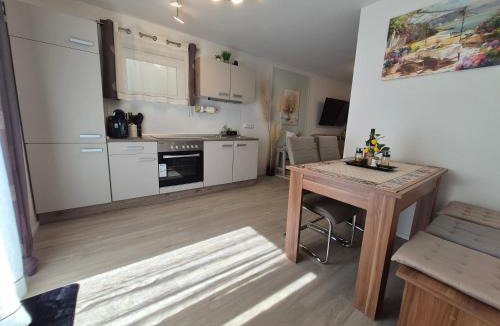 Kraftisried Apartment | Helle Wohnung im schönen Allgäu