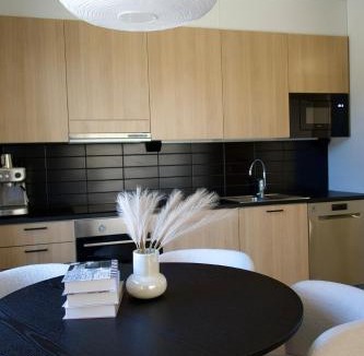 Oulu Apartment | Henniina V - tilava perheasunto