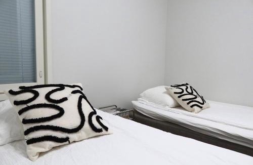 Oulu Apartment | Henniina V - tilava perheasunto