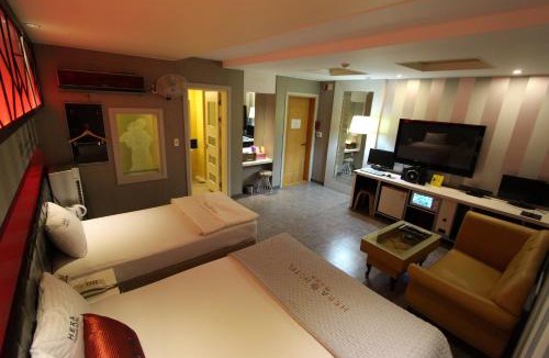 Sinamdong Hotel | Hera Hotel