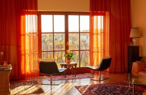 Heiligenstadt Apartment | Herrlicher Ausblick über Wien