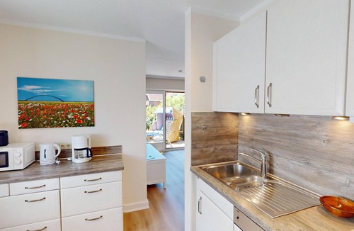 Lemkenhafen Apartment | Herzlich Willkommen in der Ferienwohnung Mühlenblick