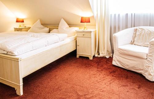 Friedrichstadt Bed & Breakfast | Herzog Friedlich Hotel Garni