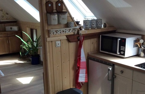 Urbich House | Heustube - Ferienwohnung Lungmuß