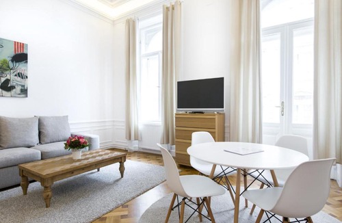 Alservorstadt Apartment | HeyMi Apartments in City Center