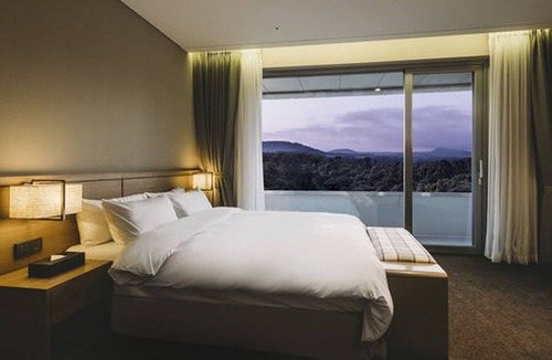Jungmun Hotel | Hidden Cliff Hotel & Nature