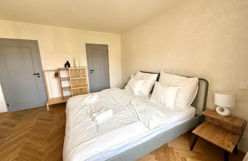 Vinohrady Apartment | Hidden Gem Prague City Centre