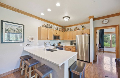 Mountain House Apartment | Hidden River Lodge #5940 By Summit County Mountain Retreats