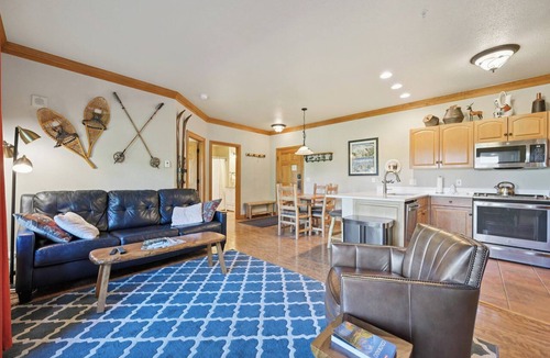 Mountain House Apartment | Hidden River Lodge #5940 By Summit County Mountain Retreats