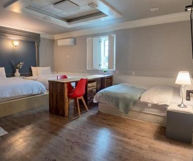 Gyeongju Hotel | Hiddenhill Bulkuksa Hotel