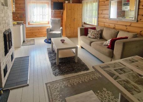Joensuu Ski Chalet | Hietajärven Helmi, mökki 2