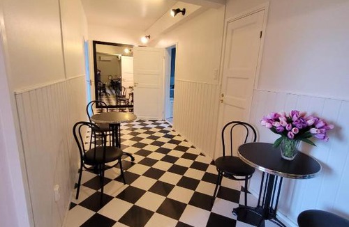 Aanekoski House | Hietaman Vierastalo Marilyn