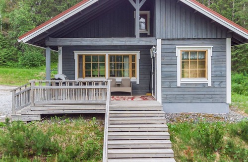 Sonkajarvi House | Hietaniemen usko by Interhome