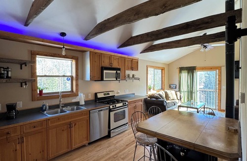 Alma House | High-alpine private retreat 2-bedroom house in cozy Alma, close to Breckenridge