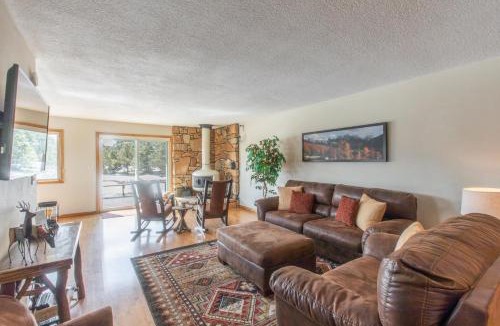 Loghill Village House | High Country Haven in Ridgway CO