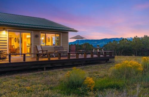 Loghill Village House | High Country Haven in Ridgway CO