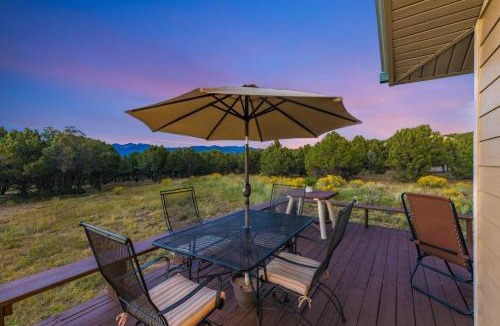 Loghill Village House | High Country Haven in Ridgway CO