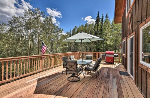 Alma House | High Elevation Rocky Mountain Retreat with Hot Tub