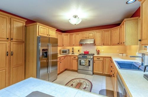 Pagosa Springs House | "High Life" Home + Gorgeous Mountain & Lake Views