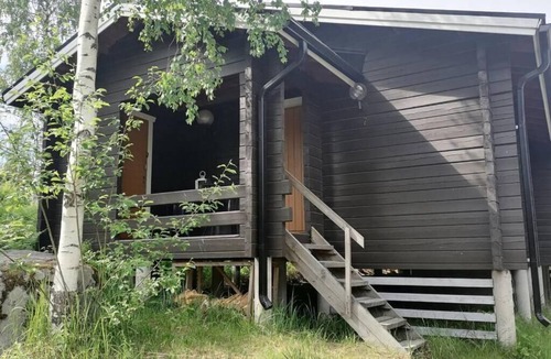 Muurame Cottage | High Rise Cottage