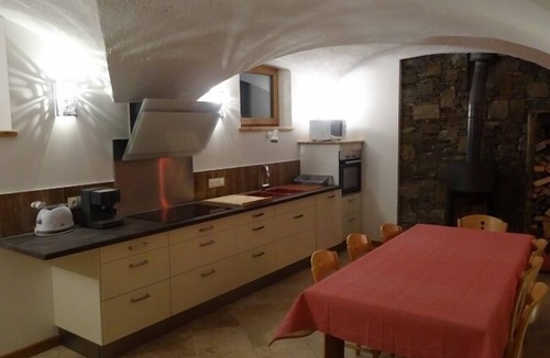 Chantemerle Apartment | High standing service, ideally located in a mountain village.