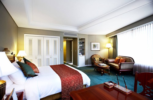 Sabuk Resort | High1 Grand Hotel Main Tower