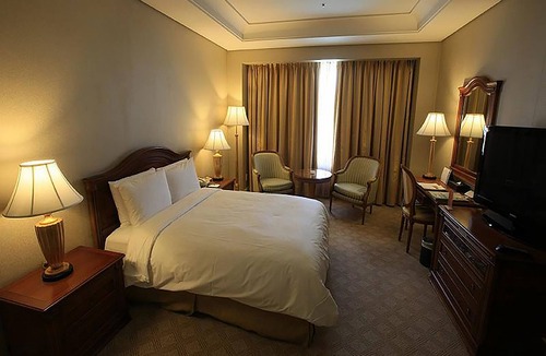 Sabuk Resort | High1 Grand Hotel Main Tower