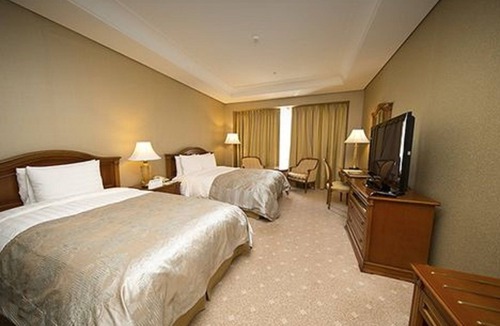 Sabuk Resort | High1 Grand Hotel Main Tower