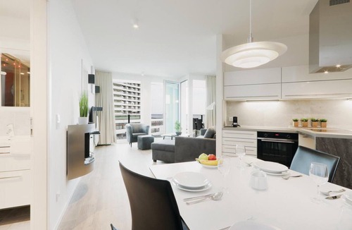 Alt-Travemunde/Ronnau Apartment | HighEnd Travemünde - Whg 409