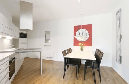 Alt-Travemunde/Ronnau Apartment | HighEnd Travemünde - Whg 409