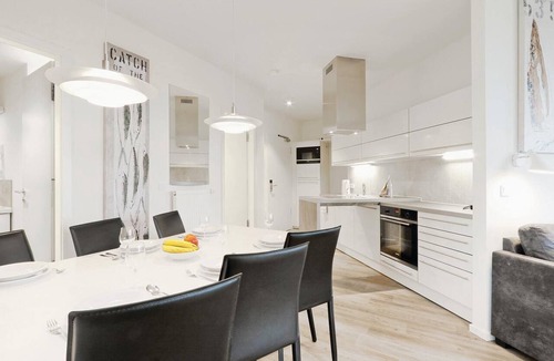 Alt-Travemunde/Ronnau Apartment | HighEnd Travemünde - Whg 316