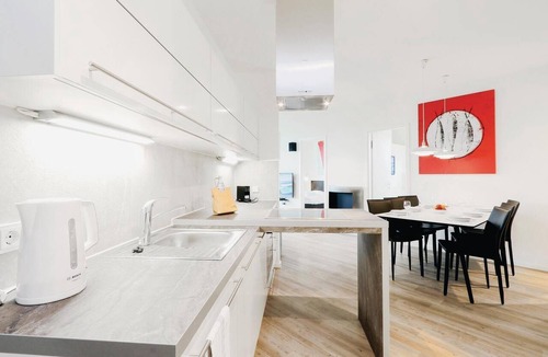 Alt-Travemunde/Ronnau Apartment | HighEnd Travemünde - Whg 316