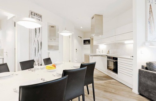 Alt-Travemunde/Ronnau Apartment | HighEnd Travemünde - Whg 316