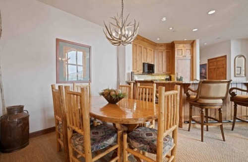 Highlands Townhomes Condo | Highlands Lodge 401 - 3 Bedroom Residence