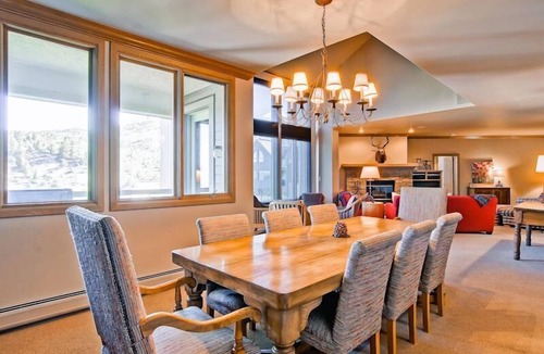 Highlands Townhomes Condo | Highlands Slopeside 507