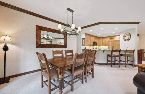 Highlands Townhomes Condo | Highlands Slopeside 213