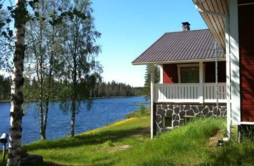Sotkamo House | Hiiden kämppäkartano by Interhome