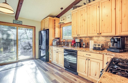 Evergreen Meadows House | Hike, Bike & Ski: Evergreen Home w/Game Room!