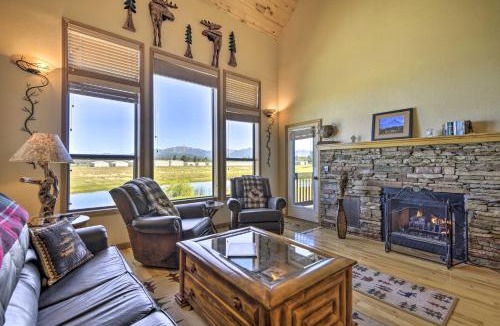Pagosa Springs House | Hike + Fish: Pagosa Springs Townhome w/View!