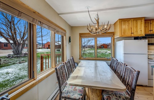 Clark Ski Chalet | Hiker - Rare gem in an outdoorsman's paradise