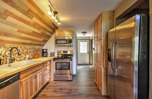 Cripple Creek House | Hillside Cripple Creek Cabin w/Hot Tub, Mtn Views
