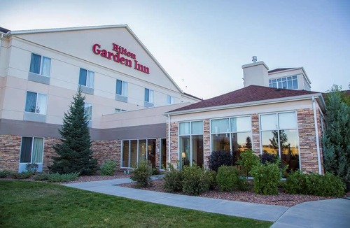 Southeast Colorado Springs Hotel | Hilton Garden Inn Colorado Springs Airport
